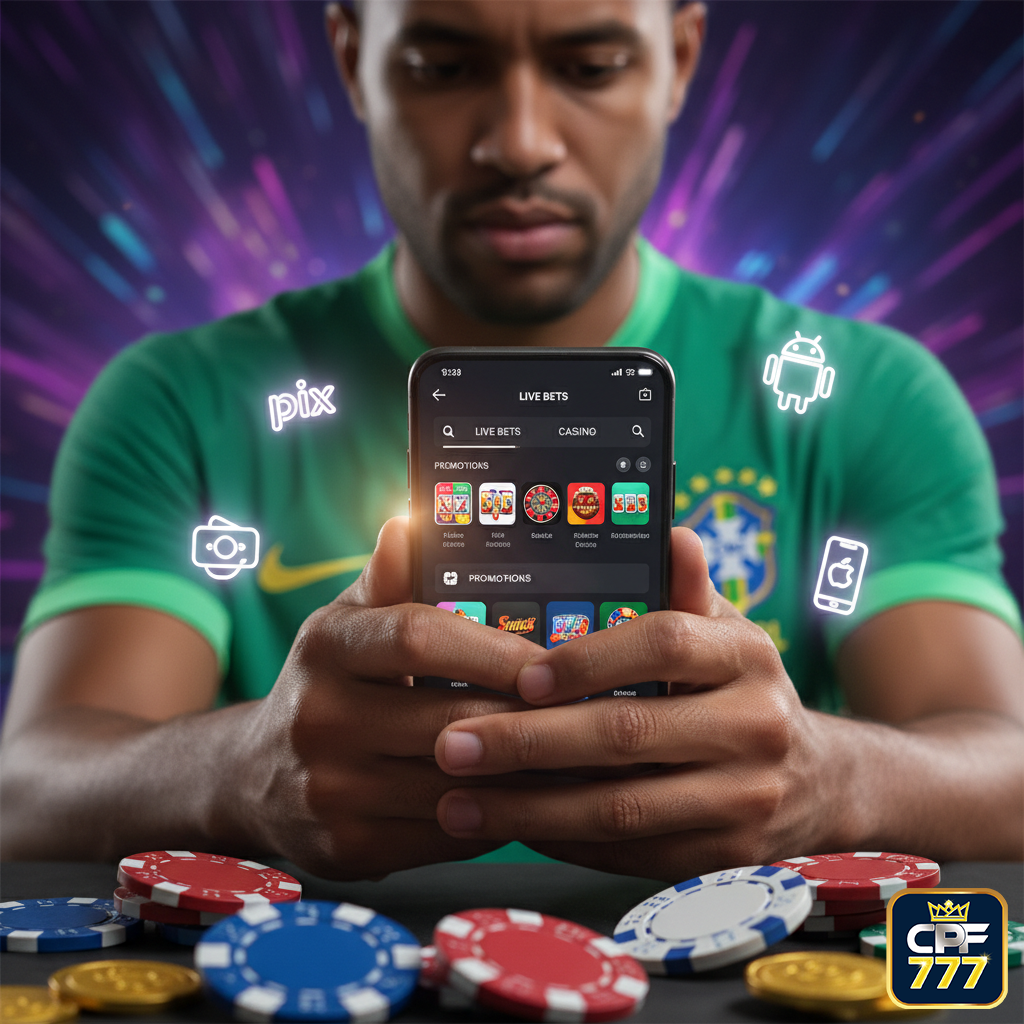 App cpf777.com: Prêmios e Emoção ao Seu Alcance