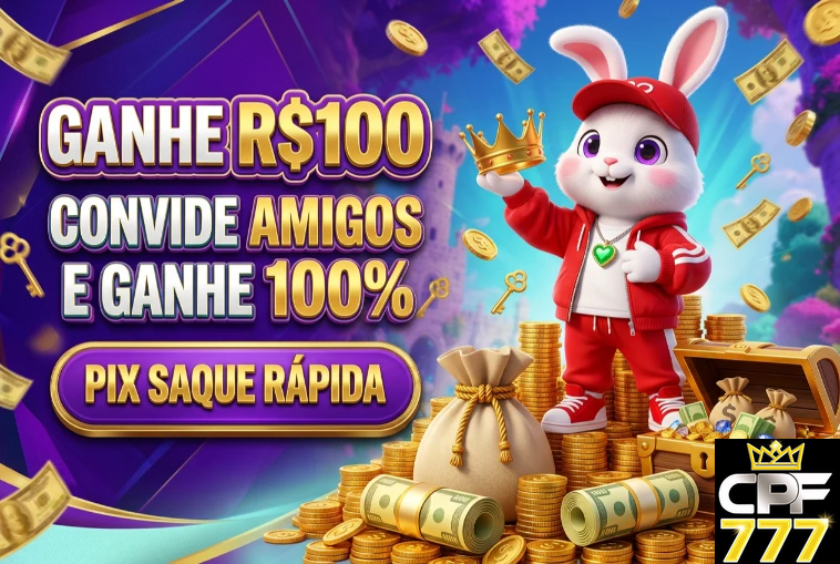 cpf777.com Eficiência com Transações Via Pix