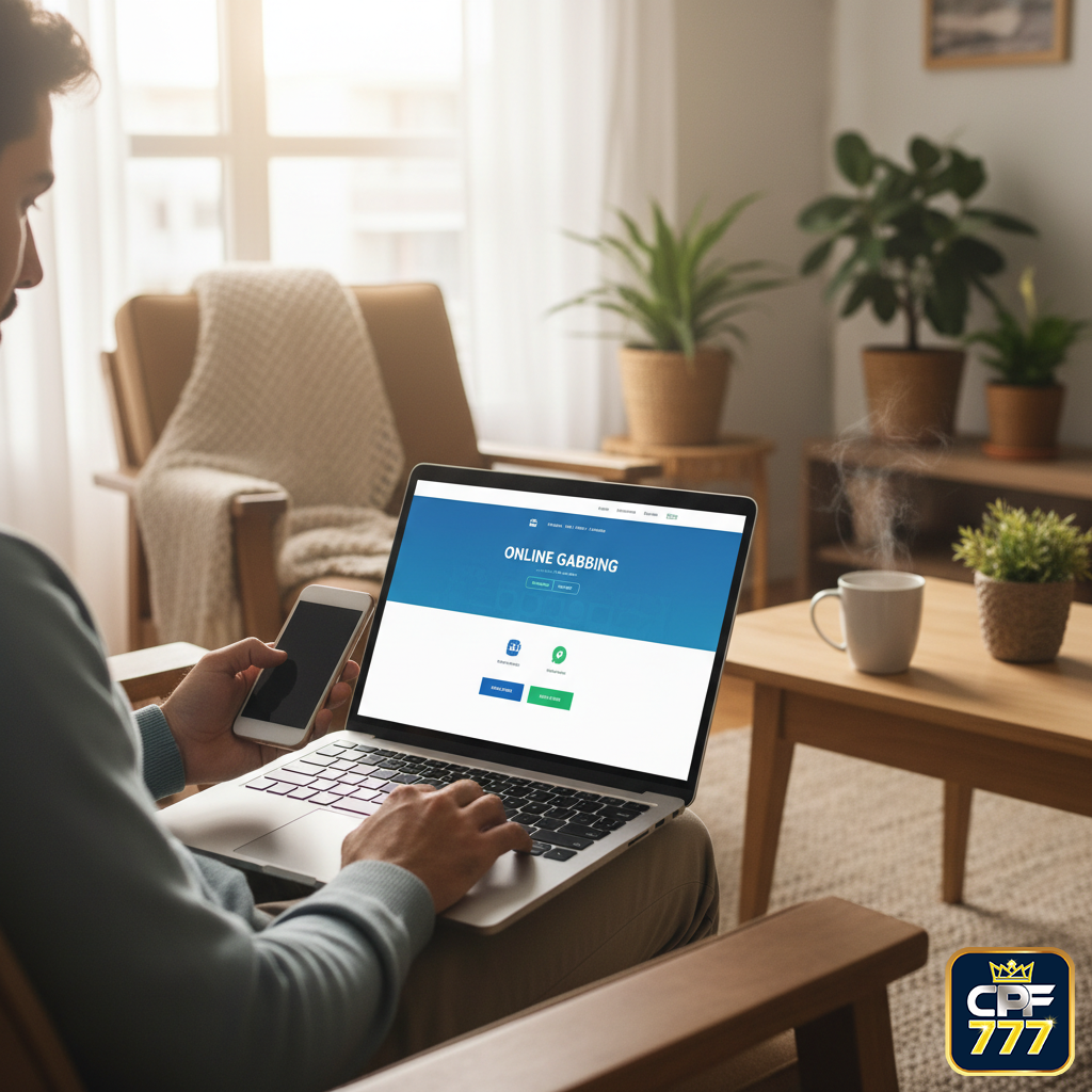 Plataforma cpf777.com: Inovação Tecnológica e Experiência VIP