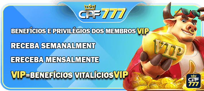 cpf777.com Sistema VIP